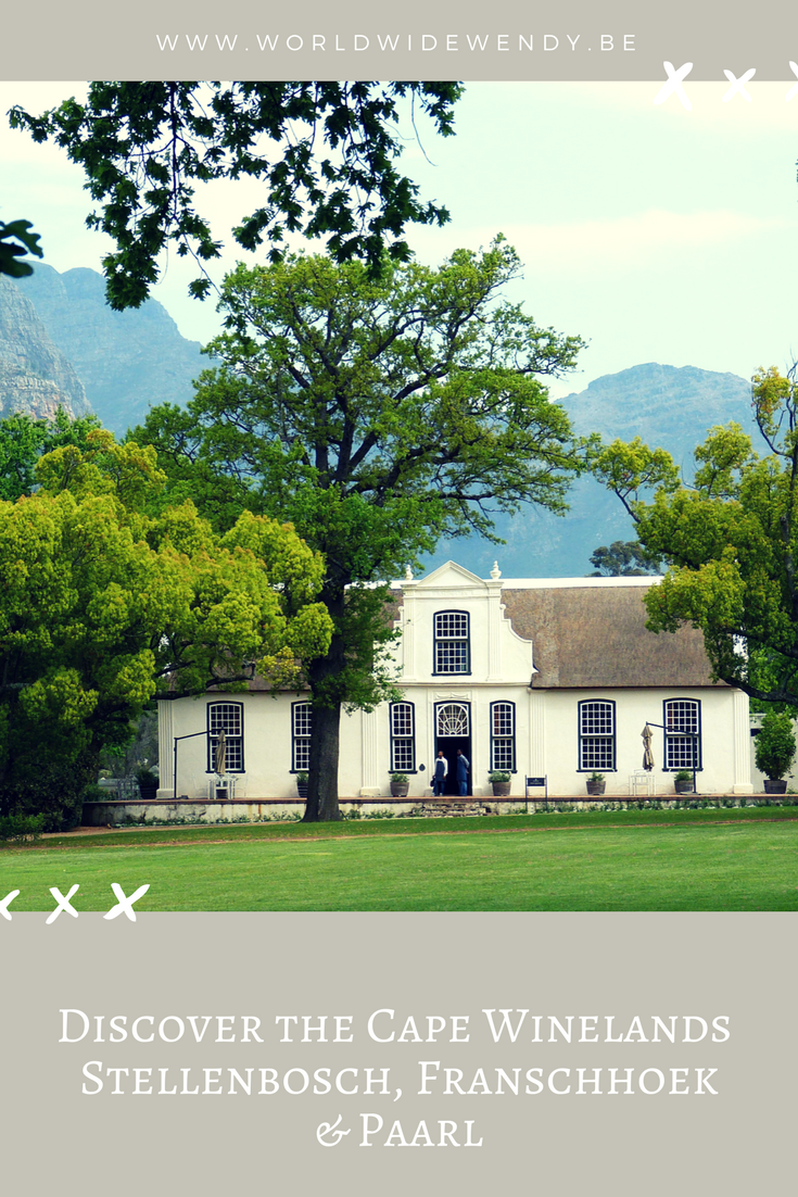 12 Best wineries in Stellenbosch › WorldWideWendy